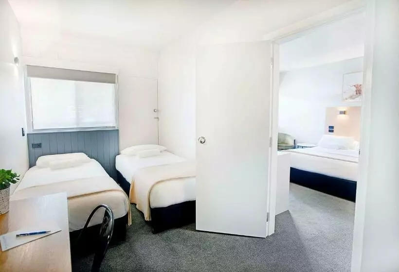 スイート（家族用）, City Centre Motel Armidale
