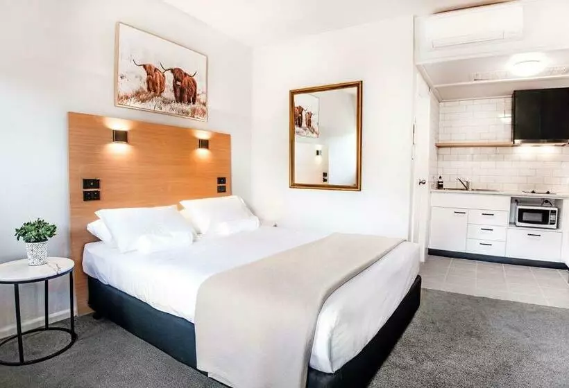 スイート（家族用）, City Centre Motel Armidale