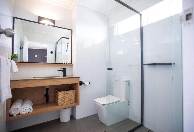 اتاق سوپریور با تخت بزرگ, City Centre Motel Armidale