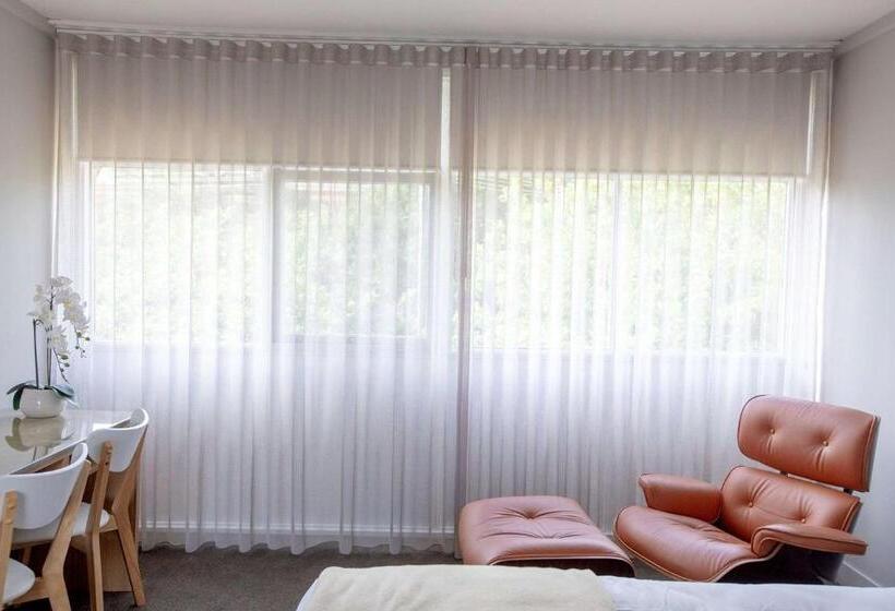 اتاق سوپریور با تخت بزرگ, City Centre Motel Armidale