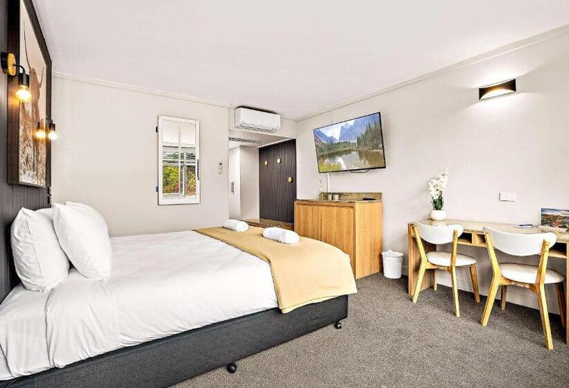 اتاق سوپریور با تخت بزرگ, City Centre Motel Armidale