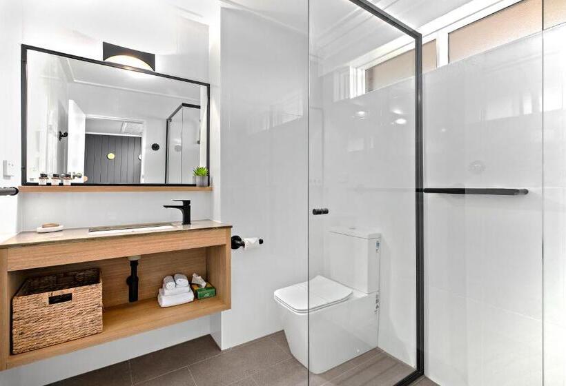 اتاق استاندارد, City Centre Motel Armidale