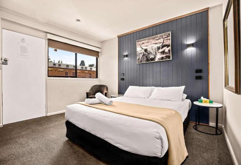 اتاق استاندارد, City Centre Motel Armidale