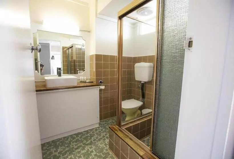 スタンダードルーム, City Centre Motel Armidale