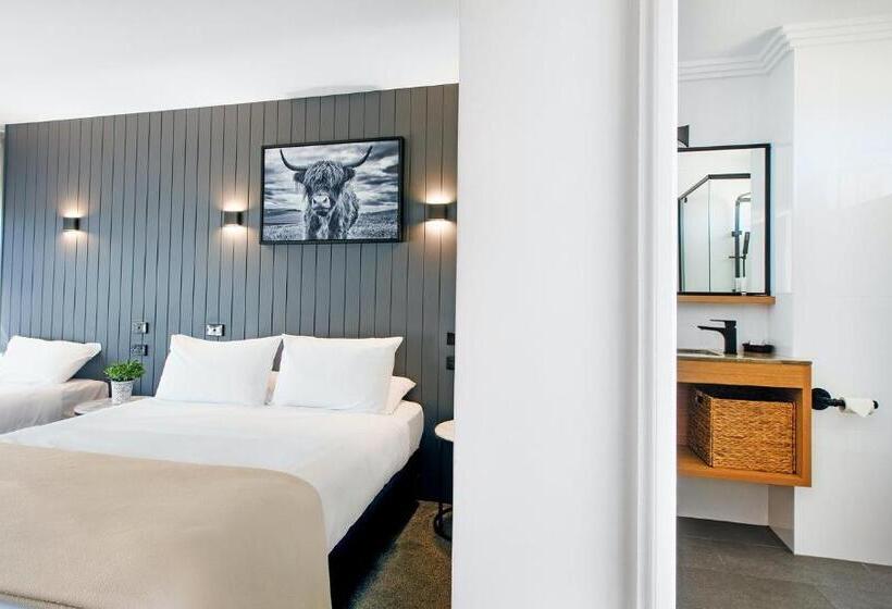 스탠다드 룸, City Centre Motel Armidale