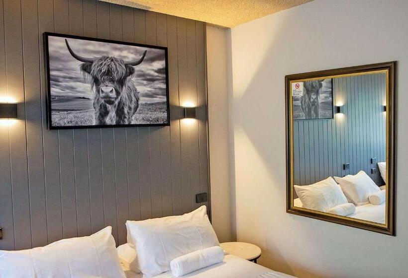 اتاق سوپریور, City Centre Motel Armidale