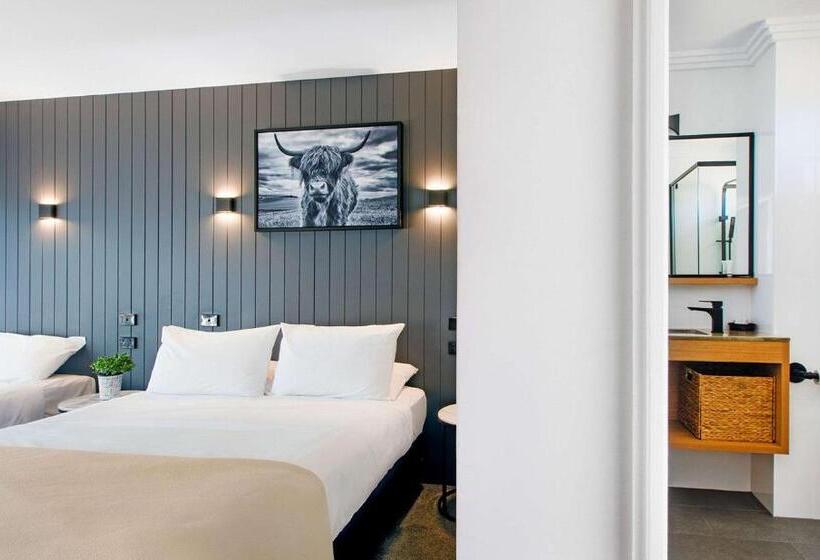 اتاق سوپریور, City Centre Motel Armidale