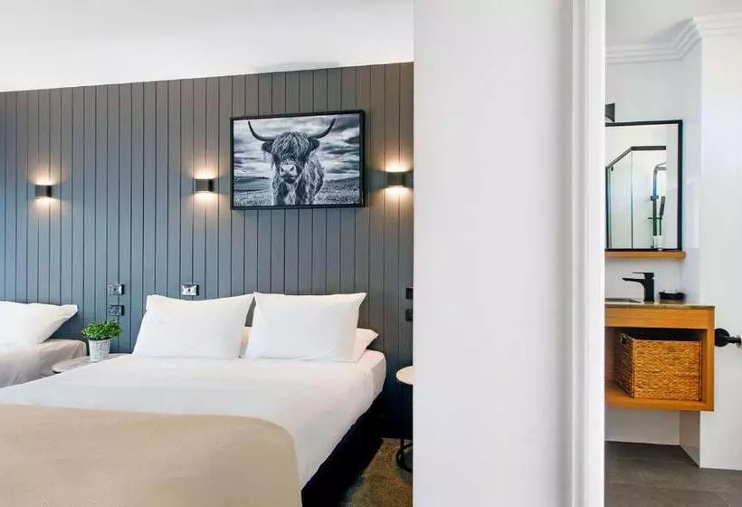 スーペリアールーム, City Centre Motel Armidale