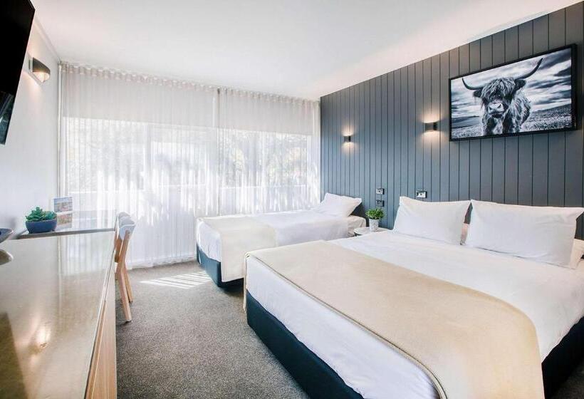 수피리어 룸, City Centre Motel Armidale