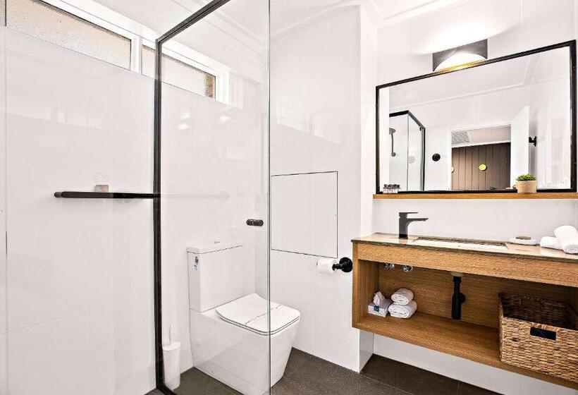 اتاق سوپریور, City Centre Motel Armidale