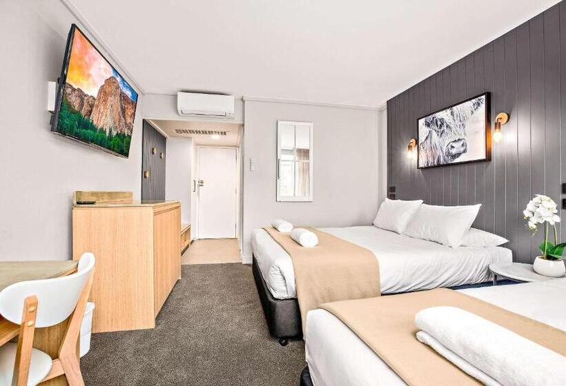 수피리어 룸, City Centre Motel Armidale