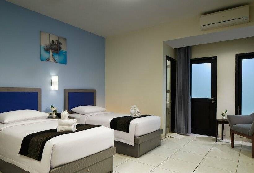 Номер Superior, El Hotel Malang