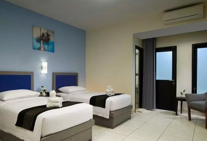 Superior Room, El Hotel Malang