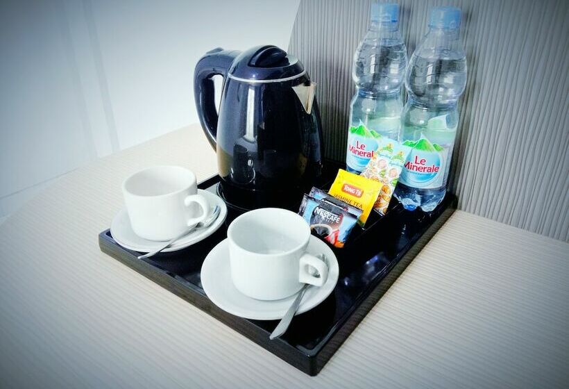 スーペリアールーム, El Hotel Malang