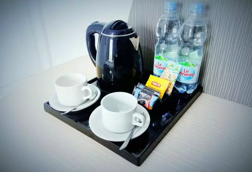 Superior Room, El Hotel Malang