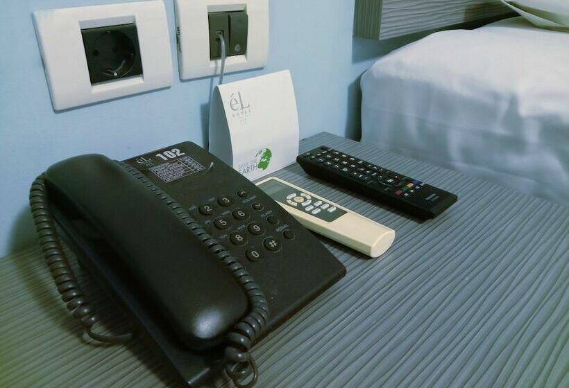 スーペリアールーム, El Hotel Malang