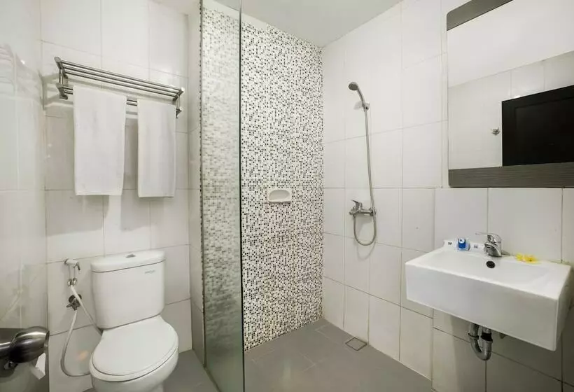 Superior Room, El Hotel Malang