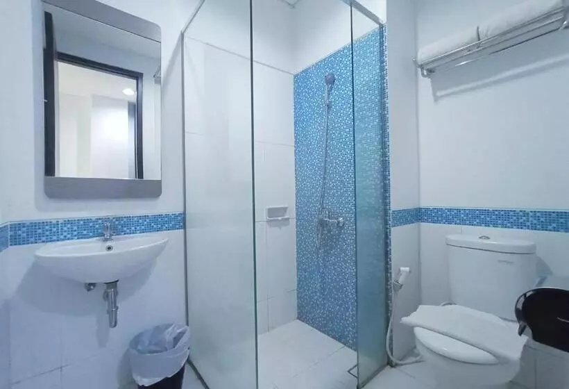 Standard Room, El Hotel Malang