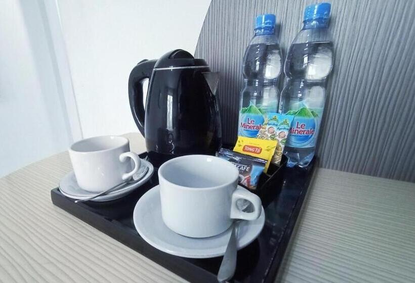 スタンダードルーム, El Hotel Malang