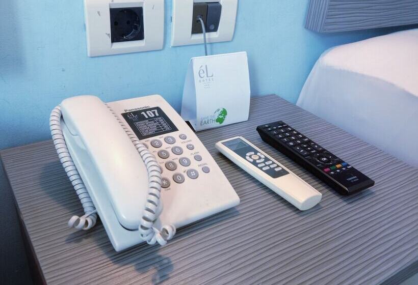 デラックストリプルルーム, El Hotel Malang