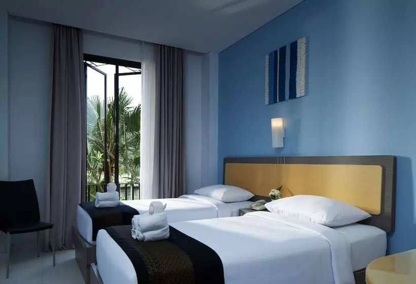 Standard Room, El Hotel Malang