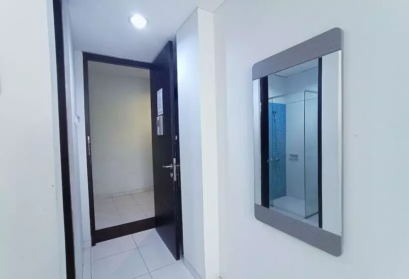 Standard Room, El Hotel Malang