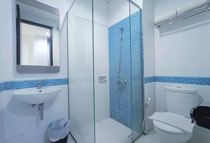 Standard Room, El Hotel Malang
