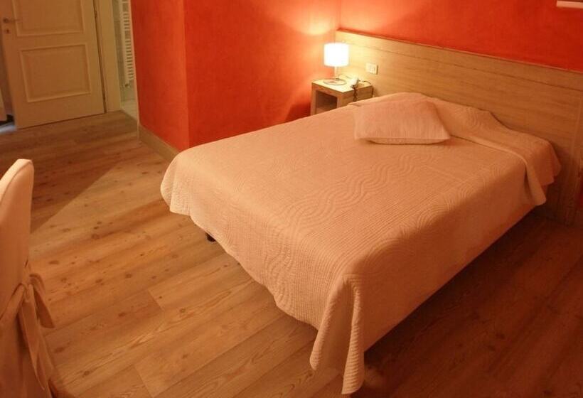 标准间, Albergo Vinnaeria La Baita