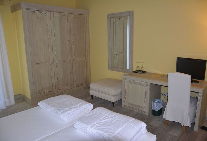 小型套房, Albergo Vinnaeria La Baita