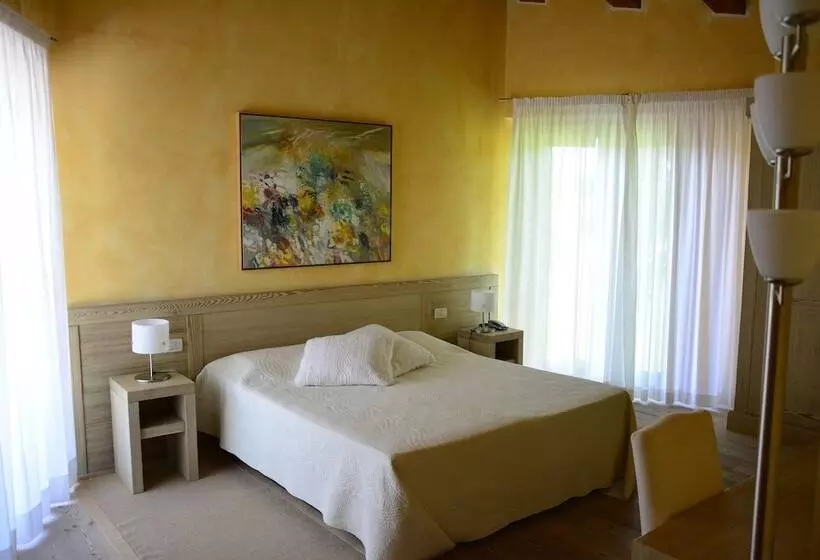 Juniorsviitti, Albergo Vinnaeria La Baita