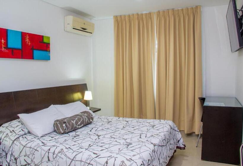 스탠다드 룸, Altamar Cartagena