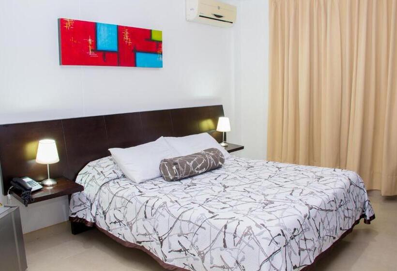 스탠다드 룸, Altamar Cartagena