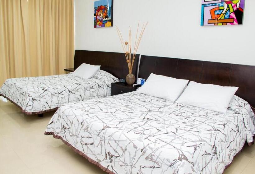 스탠다드 룸, Altamar Cartagena