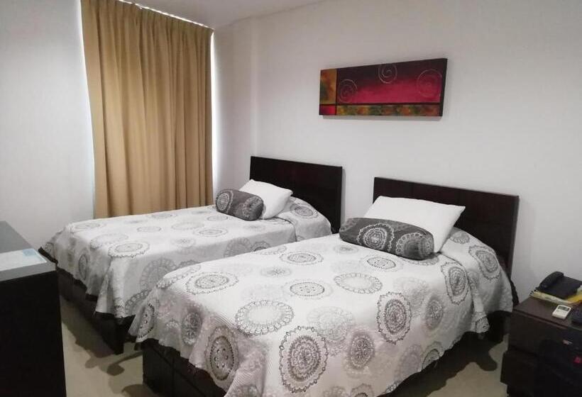 스탠다드 룸, Altamar Cartagena