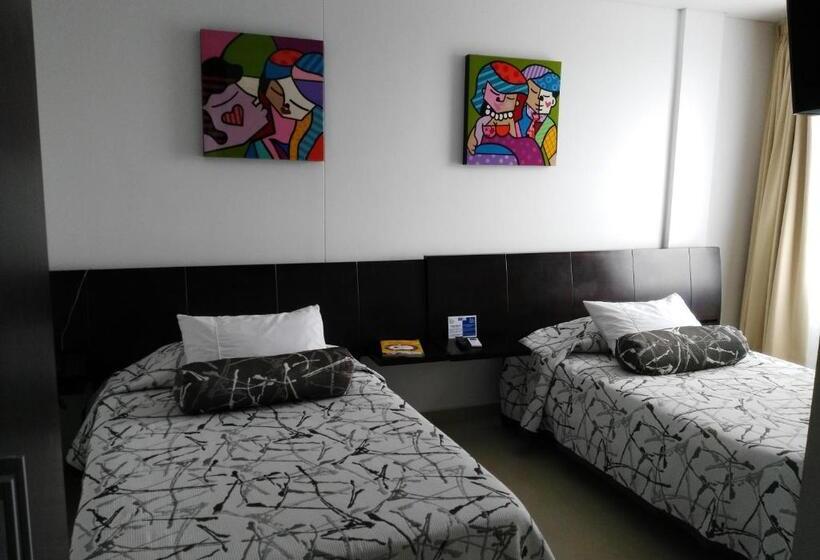 스탠다드 룸, Altamar Cartagena