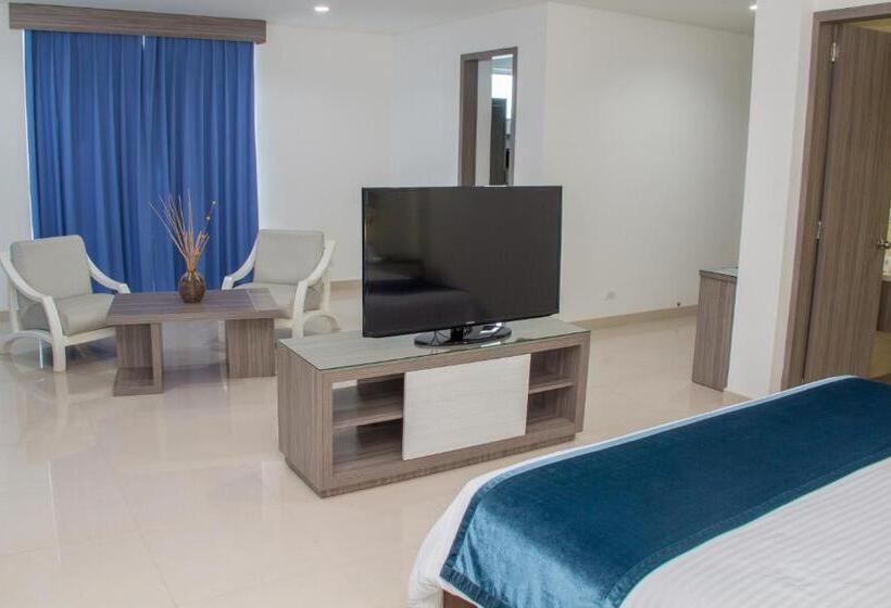 스위트, Altamar Cartagena