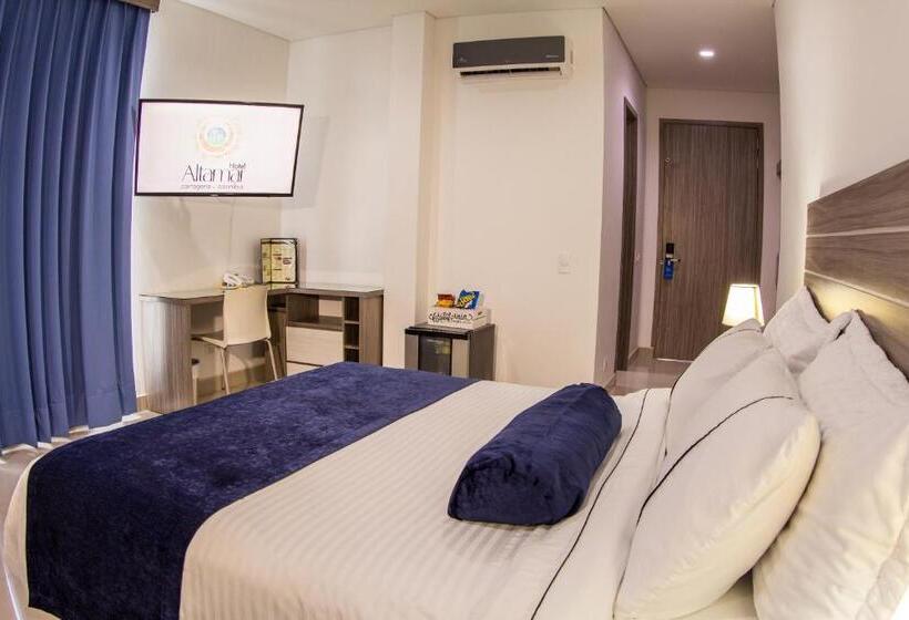 수피리어 룸, Altamar Cartagena