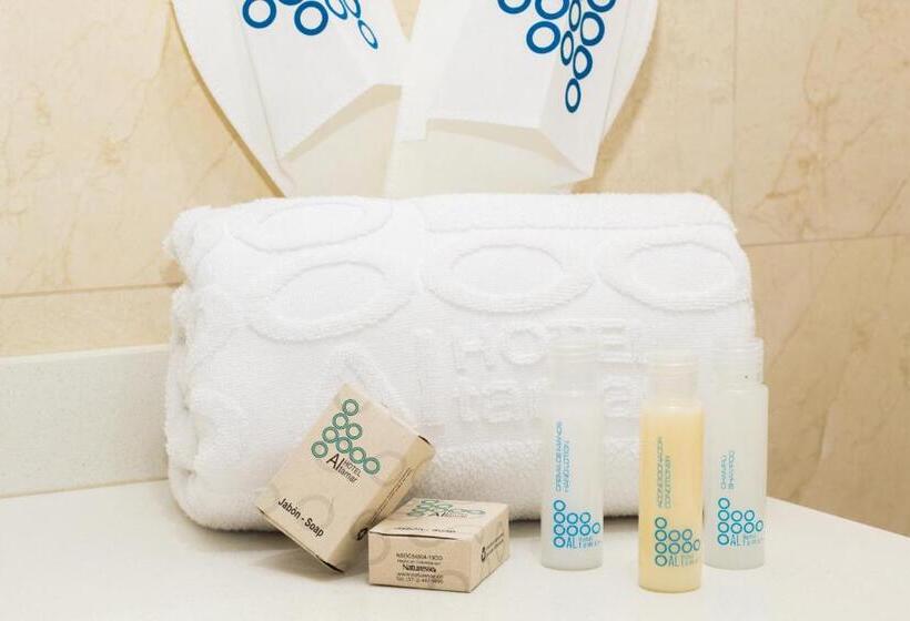 수피리어 룸, Altamar Cartagena