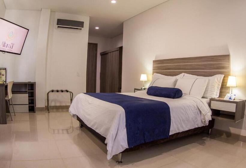 수피리어 룸, Altamar Cartagena