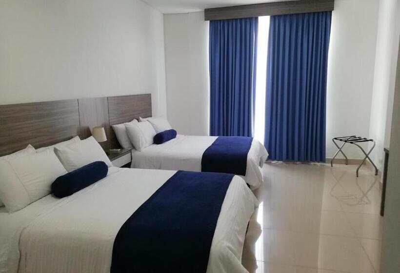 Quarto Superior, Altamar Cartagena
