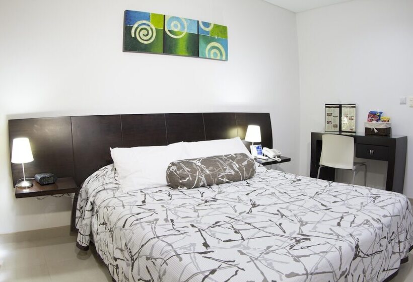 스탠다드 룸, Altamar Cartagena