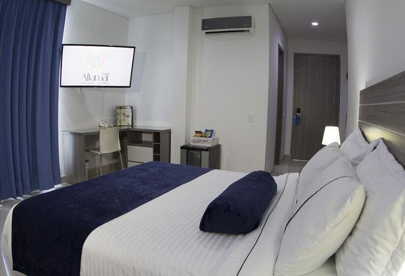 수피리어 룸, Altamar Cartagena