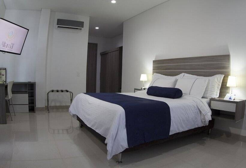 Quarto Superior, Altamar Cartagena