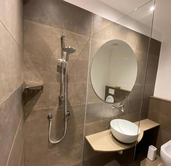 اتاق استاندارد با بالکن, B&b Moresco