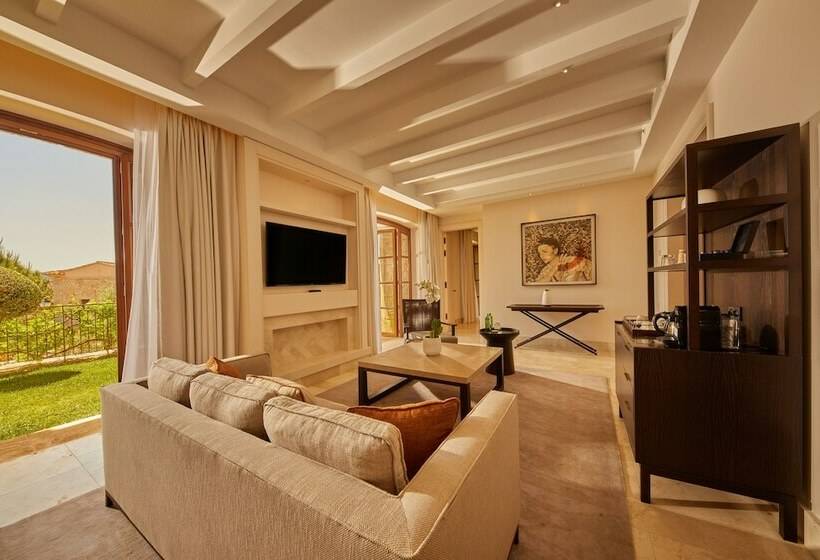 스위트, Cap Vermell Grand