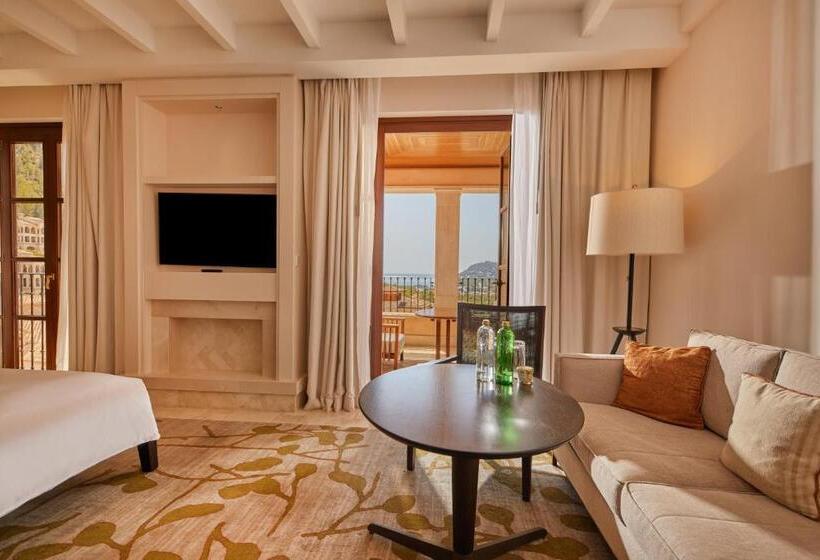 주니어 스위트 킹사이즈 침대, Cap Vermell Grand