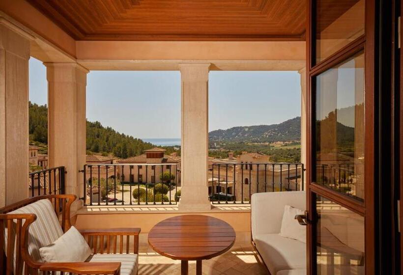 Junior Suite Cama King, Cap Vermell Grand
