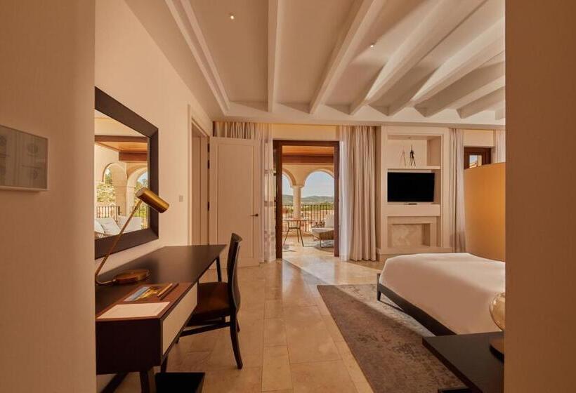 전망 스위트, Cap Vermell Grand