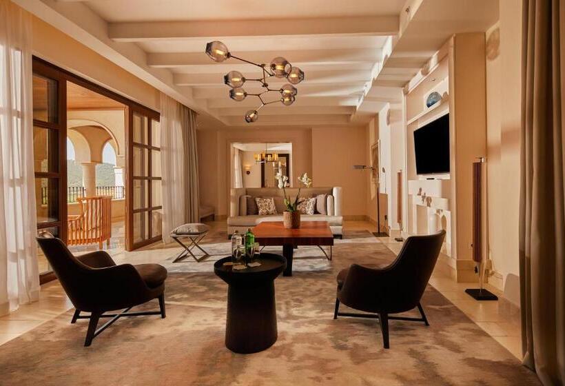 프레지덴셜 스위트, Cap Vermell Grand