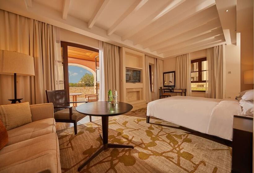 디럭스 룸, Cap Vermell Grand